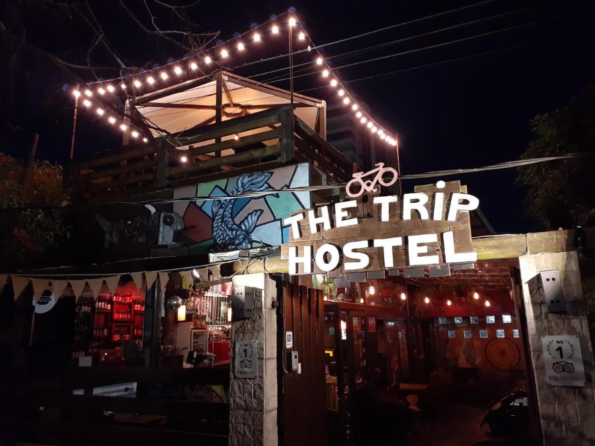 The Trip Hostel Punta del Este Zewnętrze zdjęcie