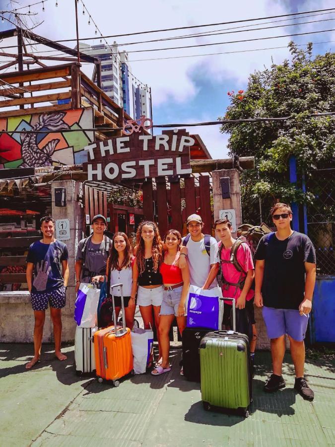 The Trip Hostel Punta del Este Zewnętrze zdjęcie