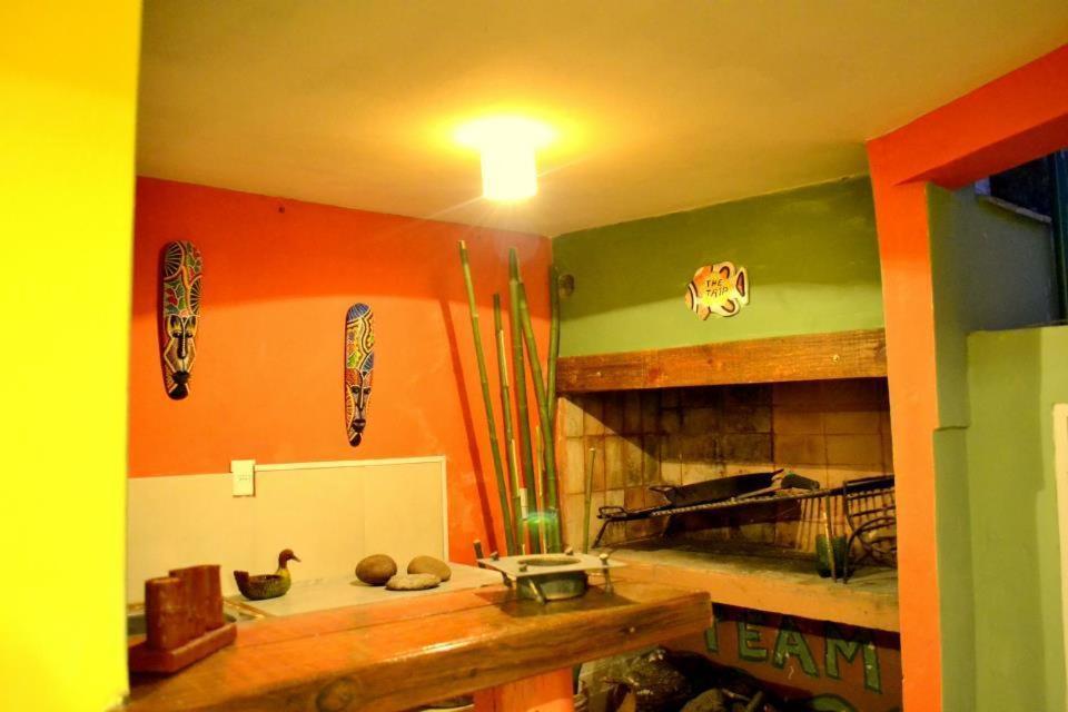 The Trip Hostel Punta del Este Zewnętrze zdjęcie