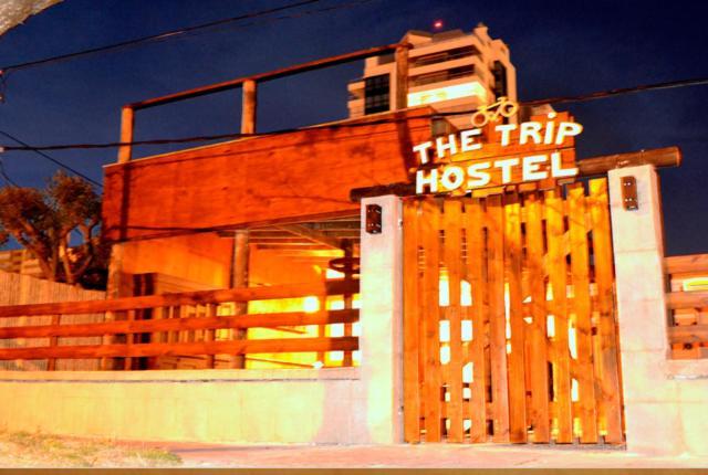 The Trip Hostel Punta del Este Zewnętrze zdjęcie