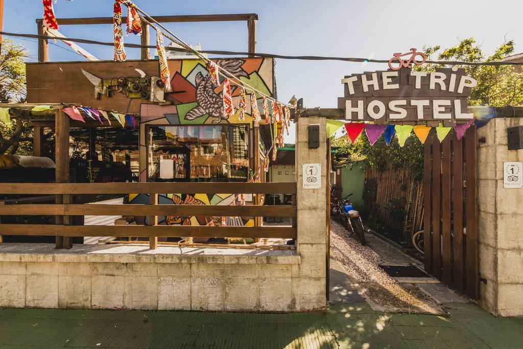 The Trip Hostel Punta del Este Zewnętrze zdjęcie