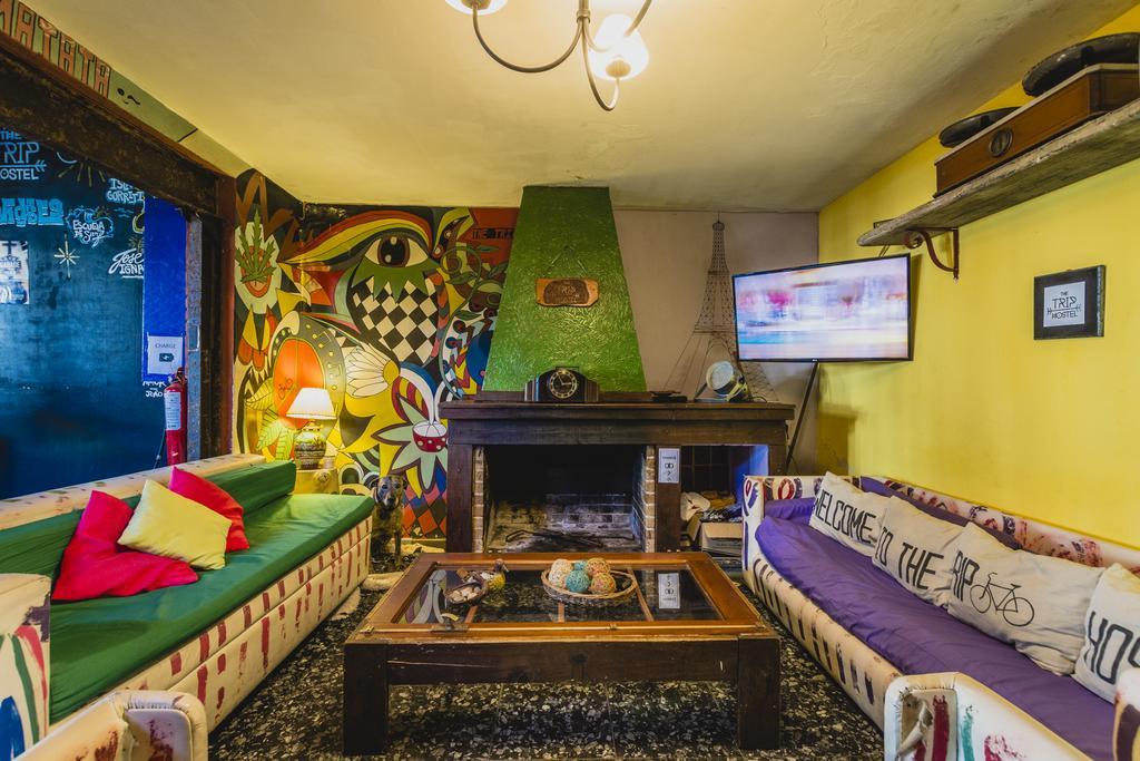 The Trip Hostel Punta del Este Zewnętrze zdjęcie
